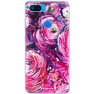 iSaprio Pink Bouquet pro Xiaomi Mi 8 Lite - Phone Cover