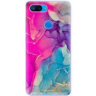 iSaprio Purple Ink pro Xiaomi Mi 8 Lite - Phone Cover