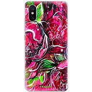 iSaprio Burgundy pro Xiaomi Mi 8 Pro - Phone Cover