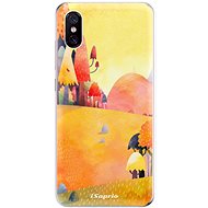 iSaprio Fall Forest pro Xiaomi Mi 8 Pro - Phone Cover