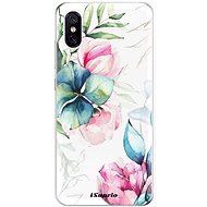 iSaprio Flower Art 01 pro Xiaomi Mi 8 Pro - Phone Cover