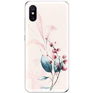iSaprio Flower Art 02 pro Xiaomi Mi 8 Pro - Phone Cover