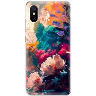 iSaprio Flower Design pro Xiaomi Mi 8 Pro - Phone Cover