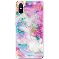 iSaprio Galactic Paper pro Xiaomi Mi 8 Pro - Phone Cover