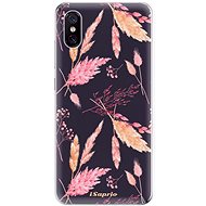 iSaprio Herbal Pattern pro Xiaomi Mi 8 Pro - Phone Cover