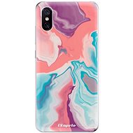 iSaprio New Liquid pro Xiaomi Mi 8 Pro - Phone Cover