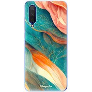 iSaprio Abstract Marble pro Xiaomi Mi 9 Lite - Phone Cover