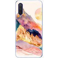 iSaprio Abstract Mountains pro Xiaomi Mi 9 Lite - Phone Cover