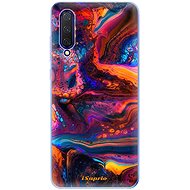 iSaprio Abstract Paint 02 pro Xiaomi Mi 9 Lite - Phone Cover