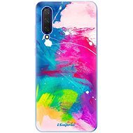 iSaprio Abstract Paint 03 pre Xiaomi Mi 9 Lite - Kryt na mobil