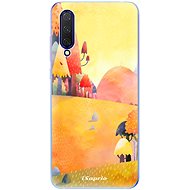 iSaprio Fall Forest pro Xiaomi Mi 9 Lite - Phone Cover