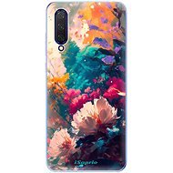 iSaprio Flower Design pro Xiaomi Mi 9 Lite - Phone Cover