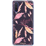 iSaprio Herbal Pattern pro Xiaomi Mi 9 Lite - Phone Cover