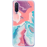 iSaprio New Liquid pro Xiaomi Mi 9 Lite - Phone Cover