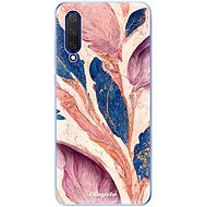 iSaprio Purple Leaves pro Xiaomi Mi 9 Lite - Phone Cover