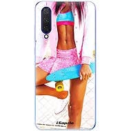 iSaprio Skate girl 01 pro Xiaomi Mi 9 Lite - Phone Cover
