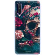 iSaprio Skull in Roses pro Xiaomi Mi 9 Lite - Phone Cover