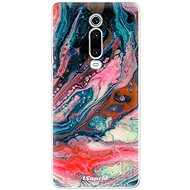 iSaprio Abstract Paint 01 pro Xiaomi Mi 9T Pro - Phone Cover