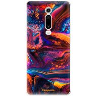 iSaprio Abstract Paint 02 pro Xiaomi Mi 9T Pro - Phone Cover
