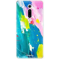iSaprio Abstract Paint 04 pro Xiaomi Mi 9T Pro - Phone Cover