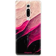 iSaprio Black and Pink pro Xiaomi Mi 9T Pro - Phone Cover