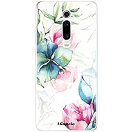 iSaprio Flower Art 01 pro Xiaomi Mi 9T Pro - Phone Cover