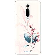 iSaprio Flower Art 02 pro Xiaomi Mi 9T Pro - Phone Cover