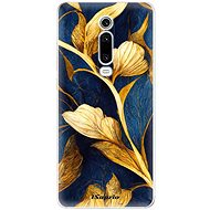 iSaprio Gold Leaves pro Xiaomi Mi 9T Pro - Phone Cover