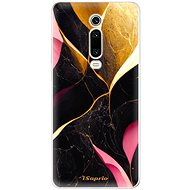 iSaprio Gold Pink Marble pro Xiaomi Mi 9T Pro - Phone Cover