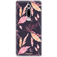 iSaprio Herbal Pattern pro Xiaomi Mi 9T Pro - Phone Cover