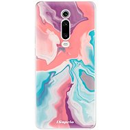 iSaprio New Liquid pro Xiaomi Mi 9T Pro - Phone Cover