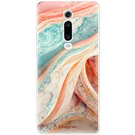 iSaprio Orange and Blue pro Xiaomi Mi 9T Pro - Phone Cover