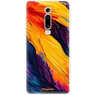 iSaprio Orange Paint pro Xiaomi Mi 9T Pro - Phone Cover