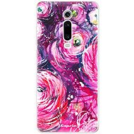 iSaprio Pink Bouquet pro Xiaomi Mi 9T Pro - Phone Cover