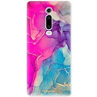 iSaprio Purple Ink pro Xiaomi Mi 9T Pro - Phone Cover