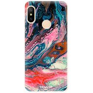 iSaprio Abstract Paint 01 pro Xiaomi Mi A2 Lite - Phone Cover