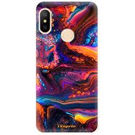 iSaprio Abstract Paint 02 pro Xiaomi Mi A2 Lite - Phone Cover