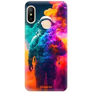 iSaprio Astronaut in Colors for Xiaomi Mi A2 Lite - Phone Cover