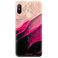 iSaprio Black and Pink pro Xiaomi Mi A2 Lite - Phone Cover