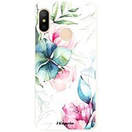 iSaprio Flower Art 01 pro Xiaomi Mi A2 Lite - Phone Cover