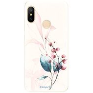 iSaprio Flower Art 02 pro Xiaomi Mi A2 Lite - Phone Cover