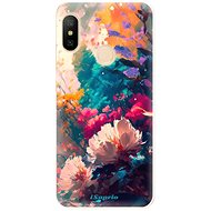 iSaprio Flower Design pro Xiaomi Mi A2 Lite - Phone Cover