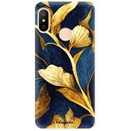 iSaprio Gold Leaves pro Xiaomi Mi A2 Lite - Phone Cover