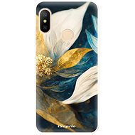iSaprio Gold Petals pro Xiaomi Mi A2 Lite - Phone Cover