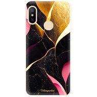 iSaprio Gold Pink Marble pro Xiaomi Mi A2 Lite - Phone Cover