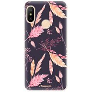 iSaprio Herbal Pattern pro Xiaomi Mi A2 Lite - Phone Cover
