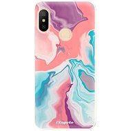 iSaprio New Liquid pro Xiaomi Mi A2 Lite - Phone Cover