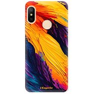 iSaprio Orange Paint pro Xiaomi Mi A2 Lite - Phone Cover