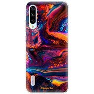 iSaprio Abstract Paint 02 pro Xiaomi Mi A3 - Phone Cover