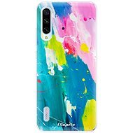 iSaprio Abstract Paint 04 pre Xiaomi Mi A3 - Kryt na mobil
